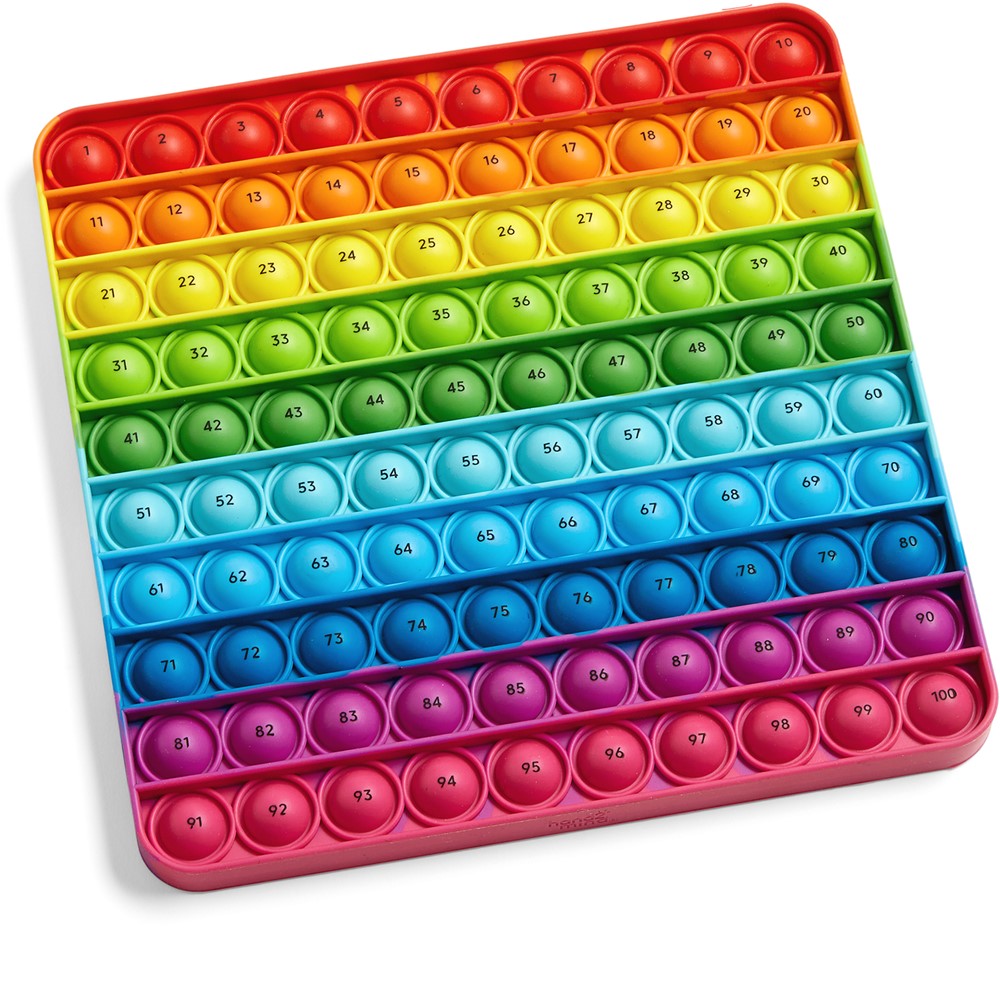 Learning Resources - Honderdveld Sensorische Bubble Popper