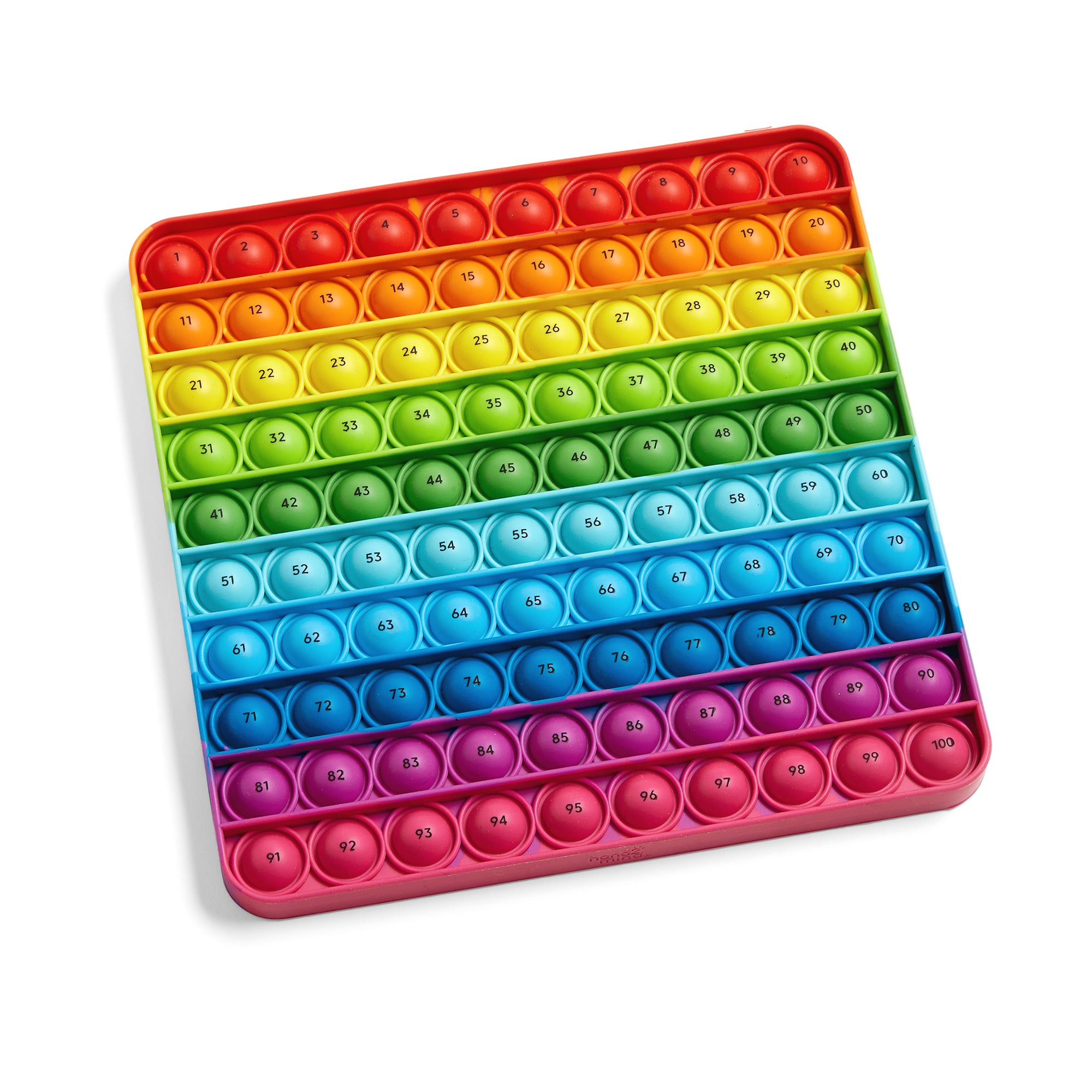 Learning Resources - Honderdveld Sensorische Bubble Popper