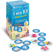 Learning Resources - I Sea 10! Rekenspel