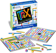 Learning Resources - iTrax Kritisch Denken Spel