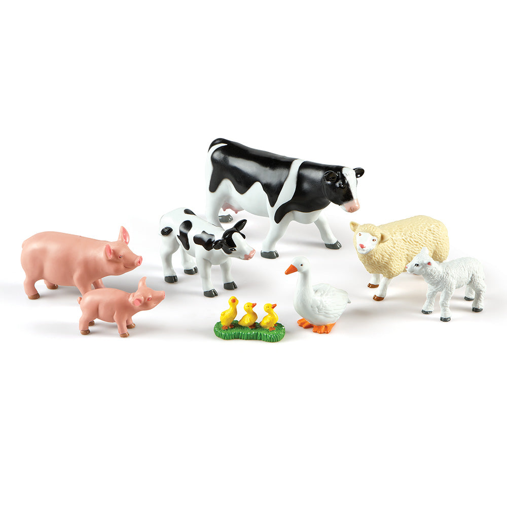 Learning Resources - Jumbo Boerderijdieren Moederdieren en Baby's