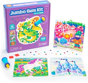 Learning Resources - Jumbo Edelstenen Speelset