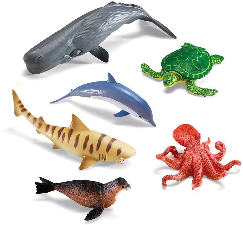 Learning Resources - Jumbo Oceaandieren