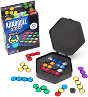 Learning Resources - Kanoodle Fusion 3D Breinbreker Puzzelspel