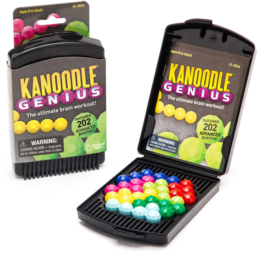 Learning Resources - Kanoodle Genius Puzzelspel