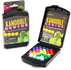 Learning Resources - Kanoodle Genius Puzzelspel