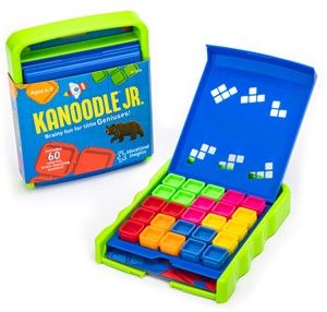 Learning Resources - Kanoodle Jr. - Logica Puzzelspel