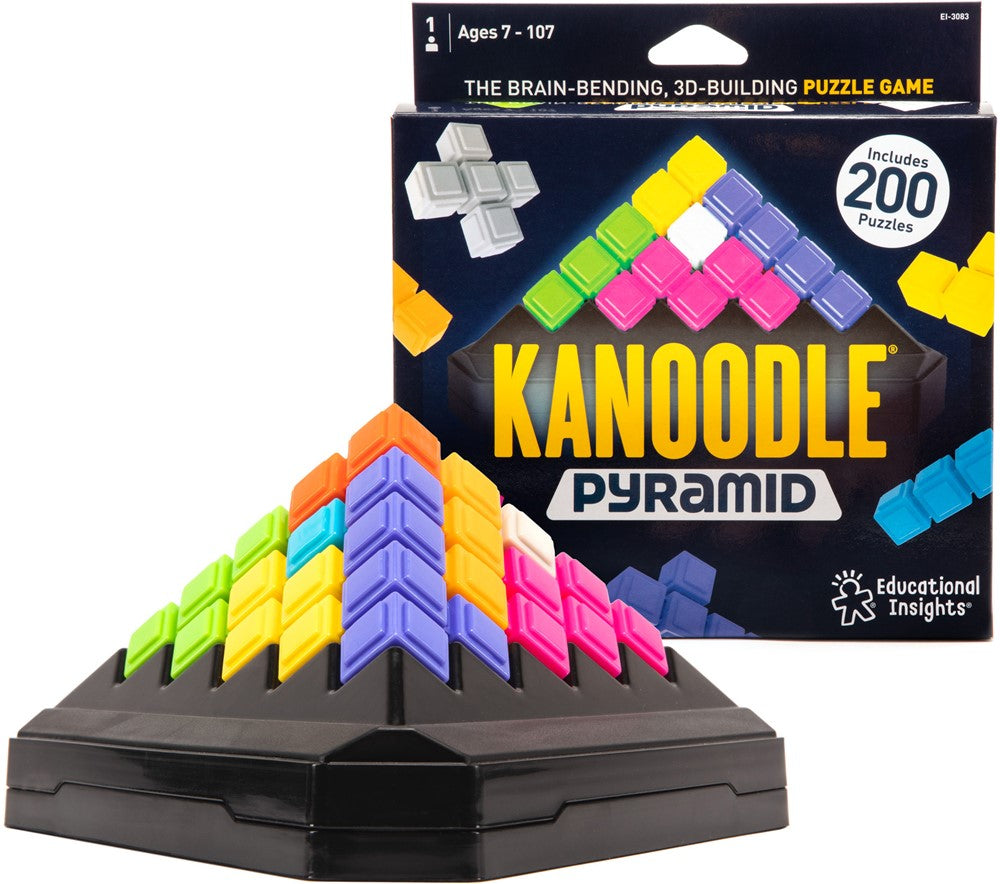Learning Resources - Kanoodle Piramide Puzzelspel