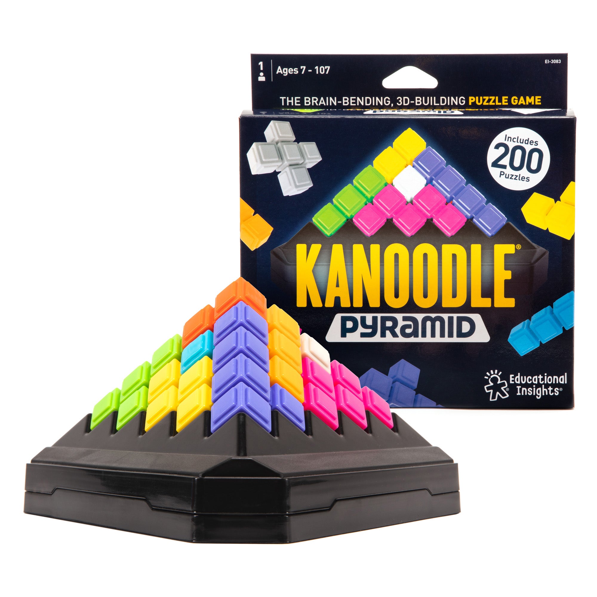 Learning Resources - Kanoodle Piramide Puzzelspel