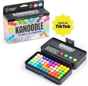 Learning Resources - Kanoodle Ultimate Champion Hersenpuzzel