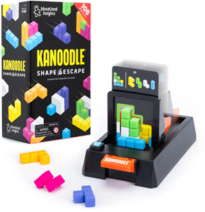 Learning Resources - Kanoodle Vorm Ontsnapping - 3D Puzzelspel