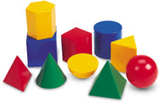 Learning Resources - Grote Plastic Meetkundige Vormen