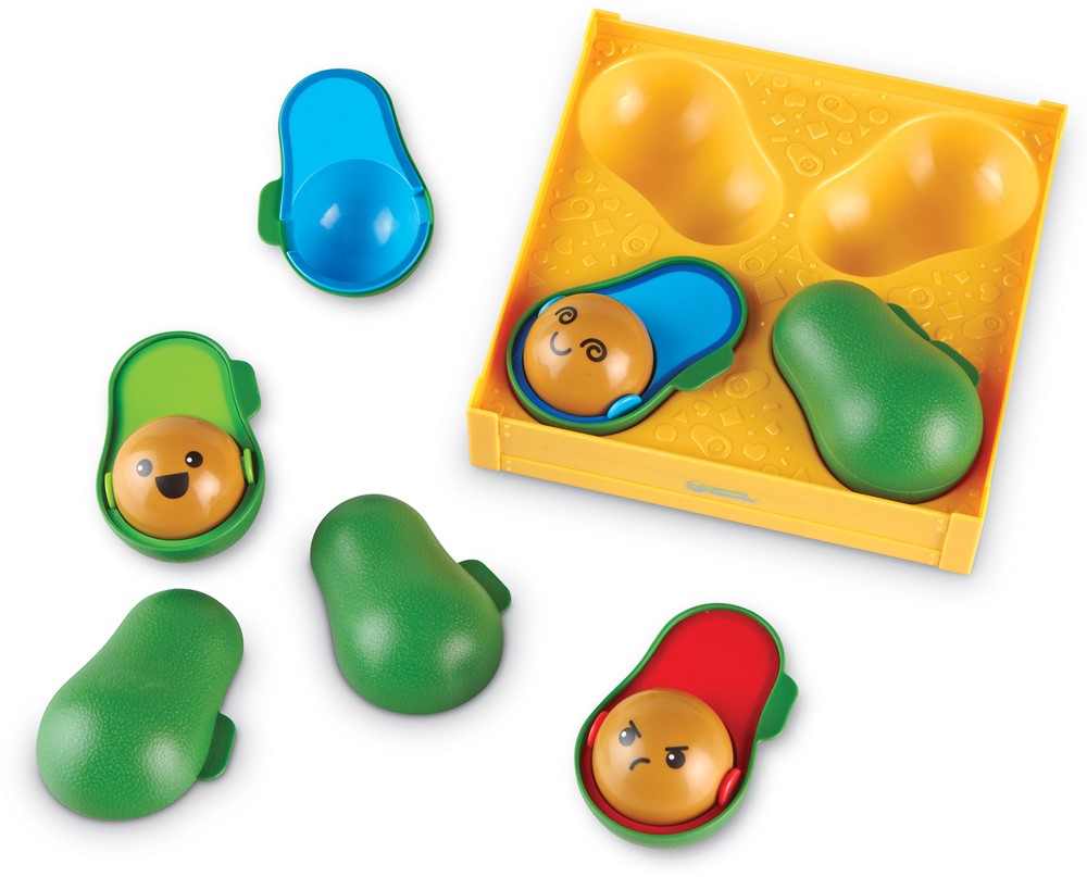 Learning Resources - Leer-veel Avocado's