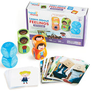 Learning Resources - Leer Over Gevoelens Activiteitenset