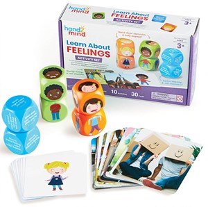 Learning Resources - Leer Over Gevoelens Activiteitenset