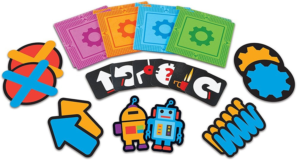 Learning Resources - Laten We Coderen!™ Activiteitenset