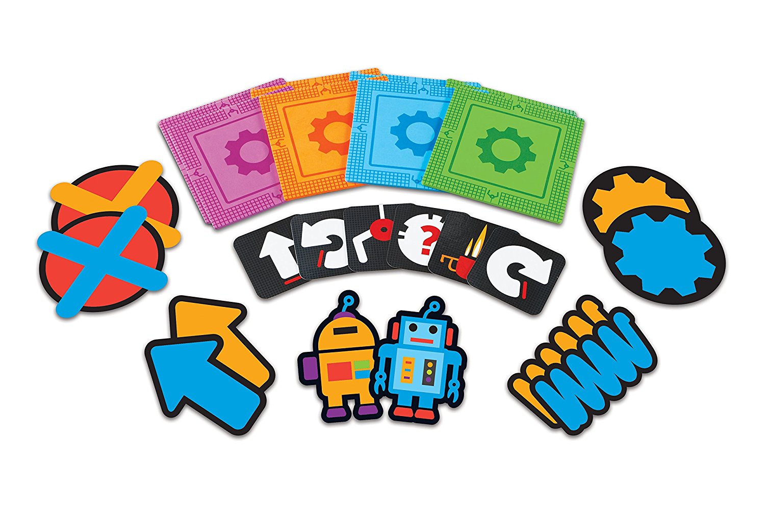 Learning Resources - Laten We Coderen!™ Activiteitenset