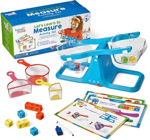 Learning Resources - Leer Meten Activiteitenset
