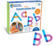 Learning Resources - Letterbouw Activiteitenset