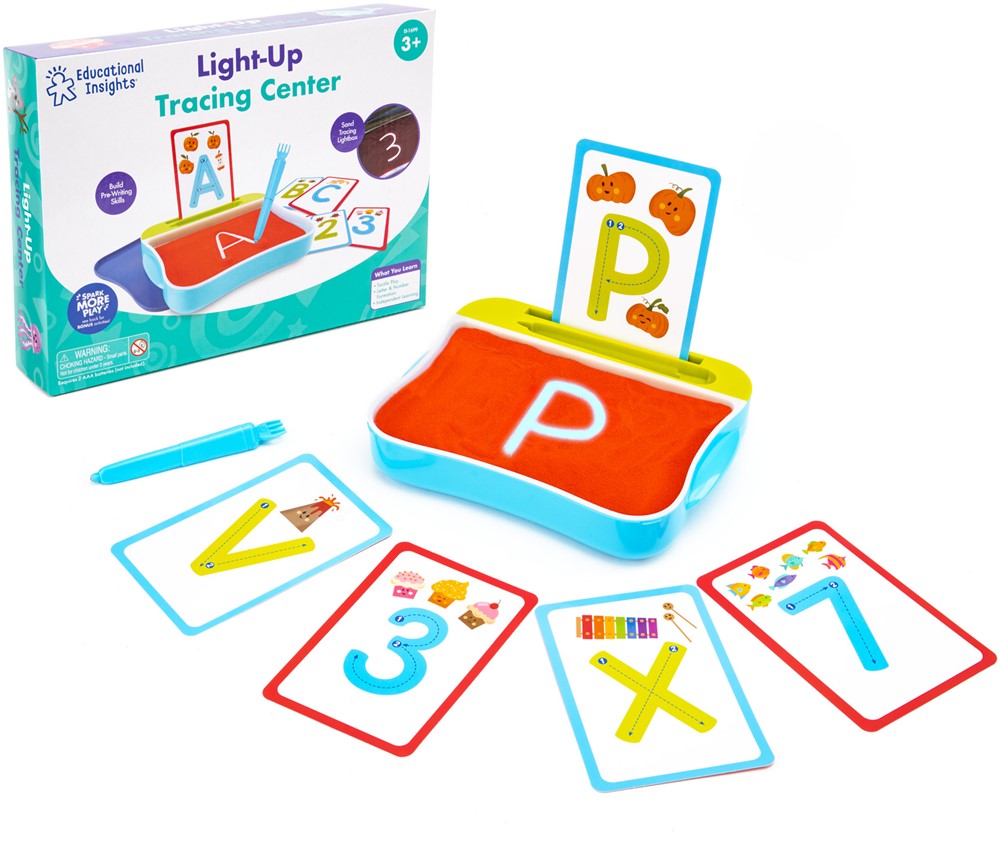 Learning Resources - Verlicht Overtrekcentrum