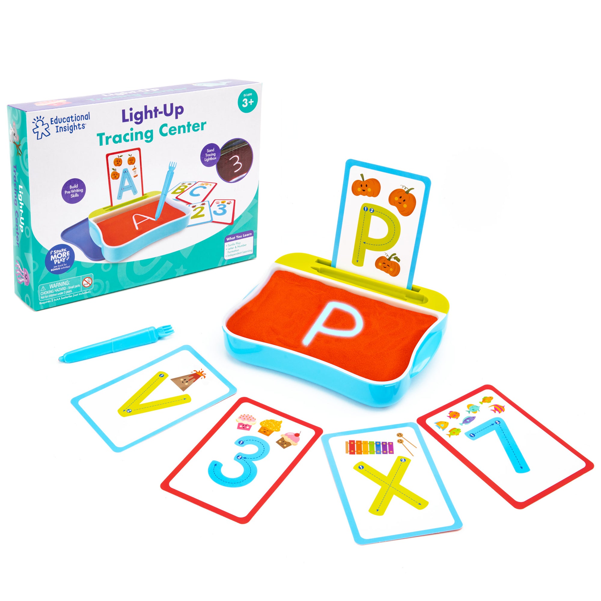 Learning Resources - Verlicht Overtrekcentrum
