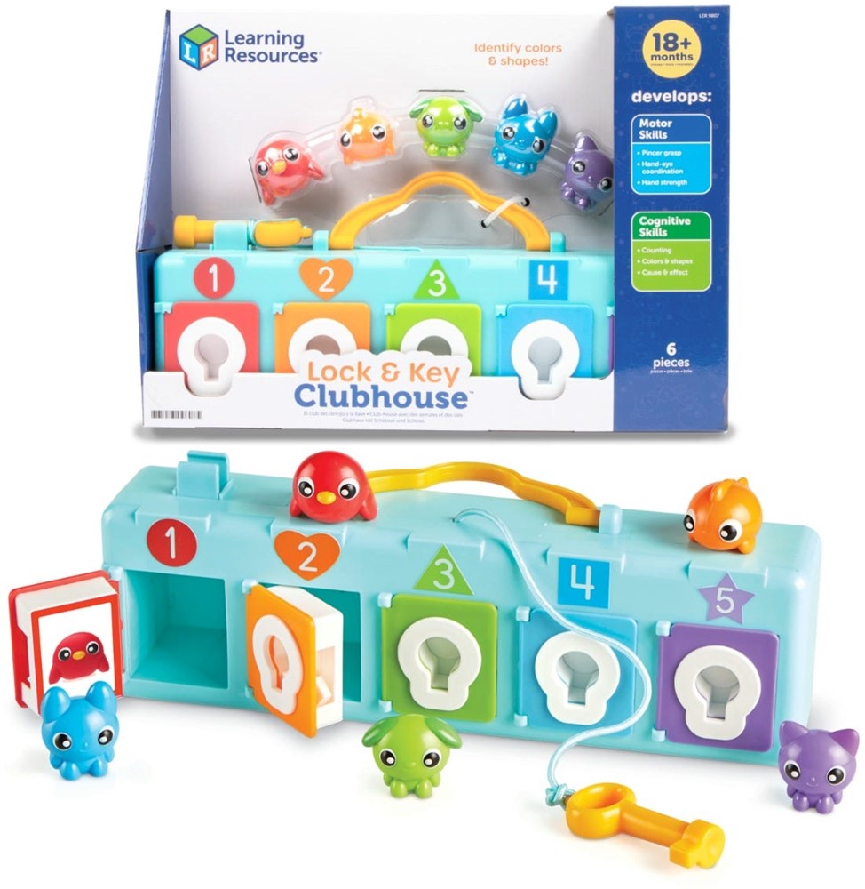 Learning Resources - Slot en Sleutel Clubhuis