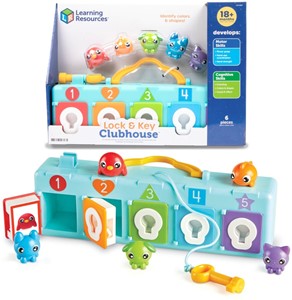 Learning Resources - Slot en Sleutel Clubhuis