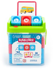 Learning Resources - Kleine Letters Alfabet BubbleBrix™