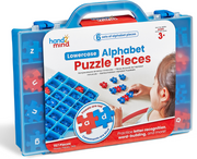 Learning Resources - Lowercase Alphabet Puzzle Pieces