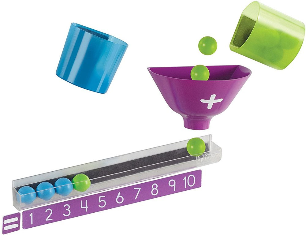 Learning Resources - Magnetische Optel Machine