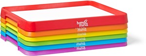 Learning Resources - Magnetische Uitwisbare Activiteitenborden, Set van 6