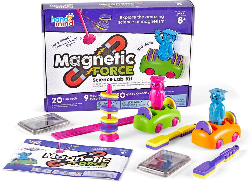 Learning Resources - Magnetische Kracht Wetenschapslab Kit
