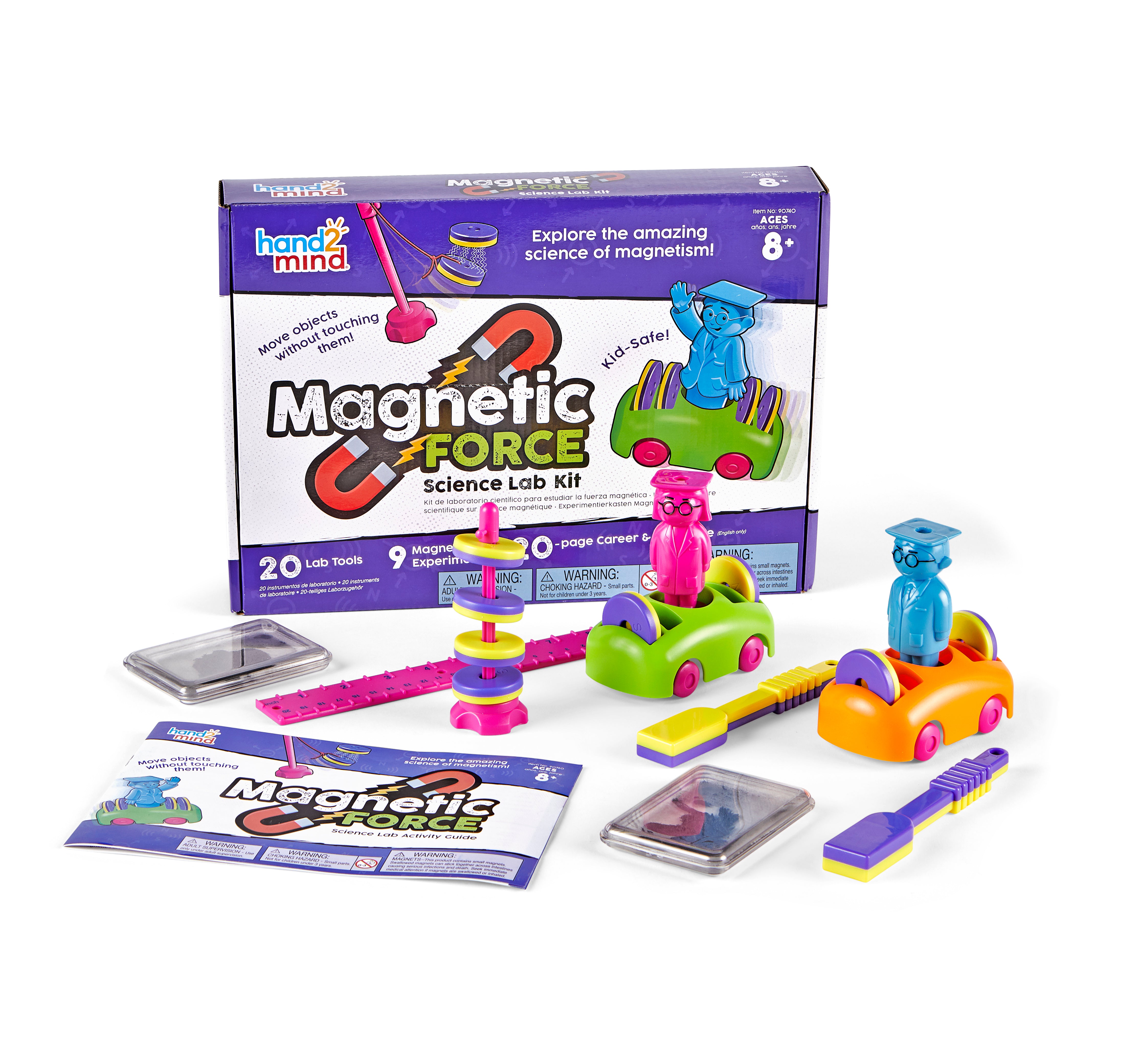 Learning Resources - Magnetische Kracht Wetenschapslab Kit
