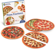 Learning Resources - Magnetische Pizza Breuken