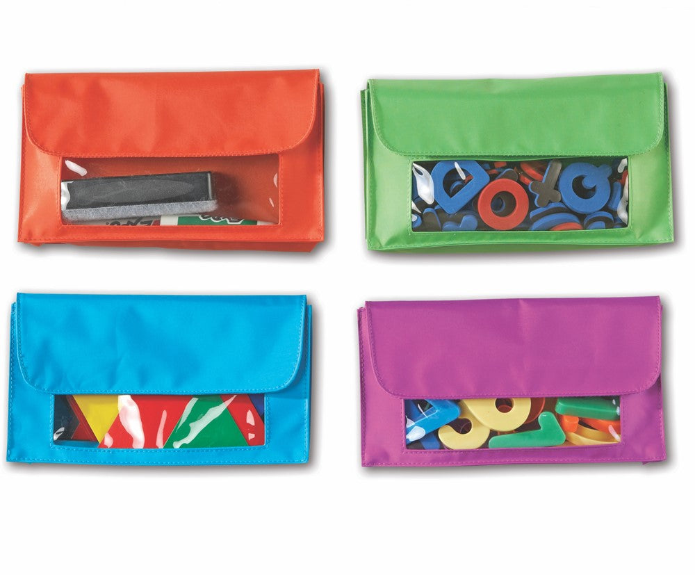 Learning Resources - Magnetische Opbergzakken