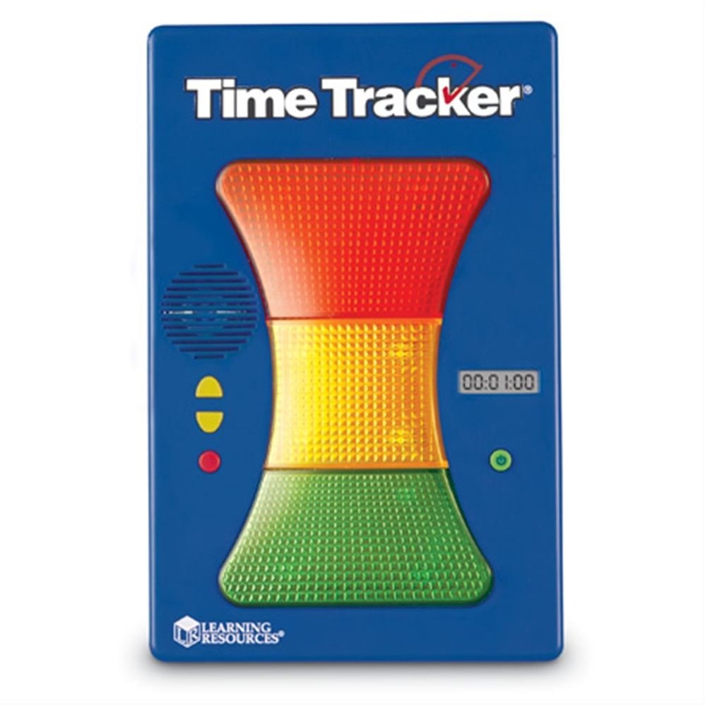 Learning Resources - Magnetische Tijdtracker