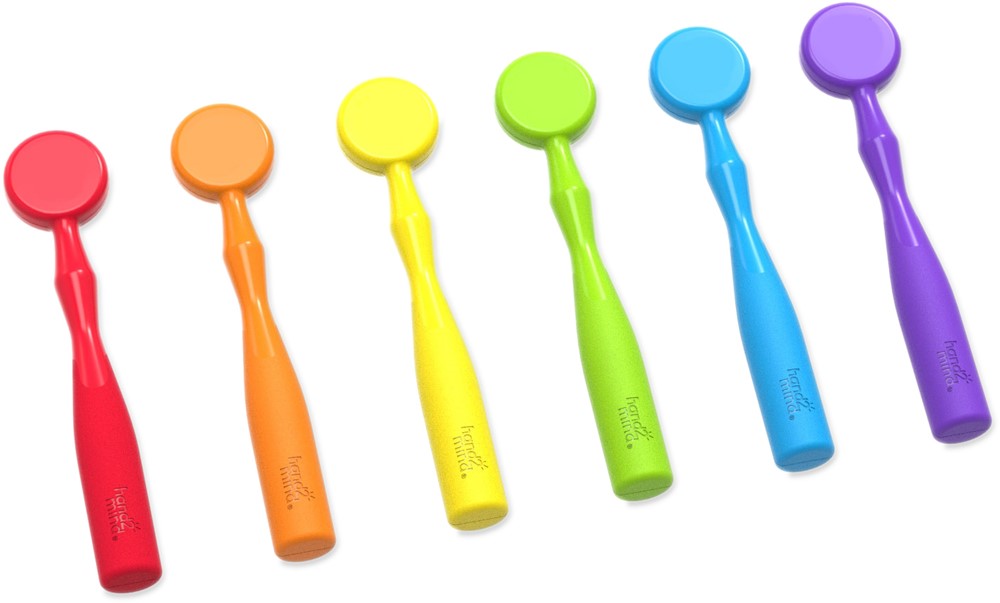 Learning Resources - Magnetische Toverstaven, Set van 6