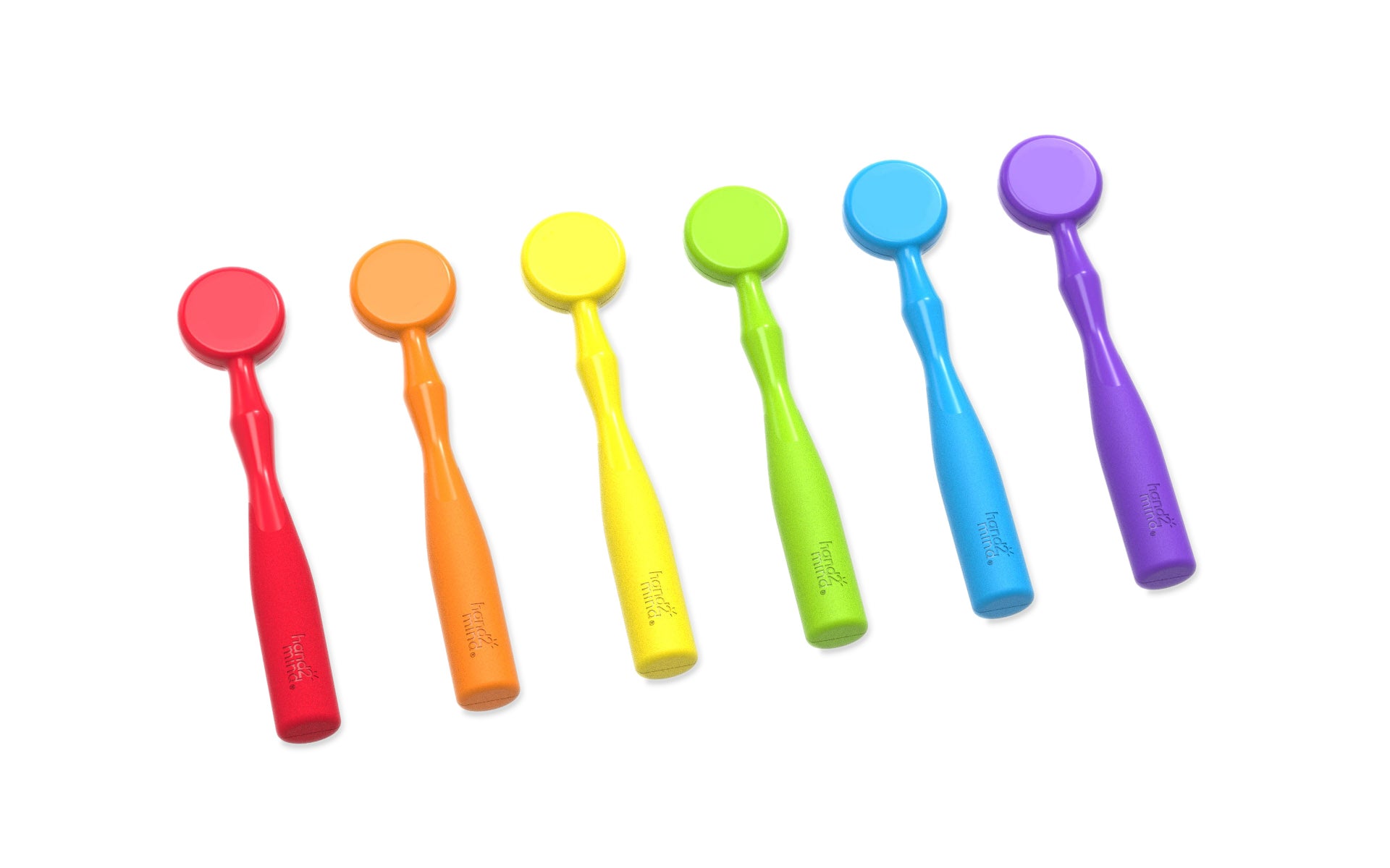 Learning Resources - Magnetische Toverstaven, Set van 6