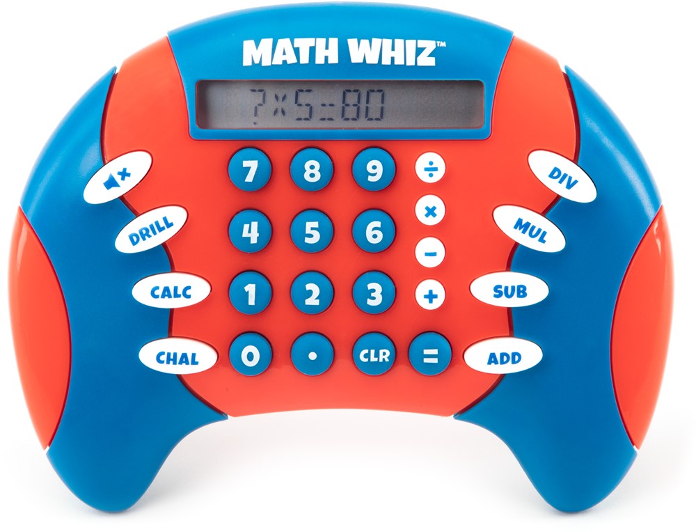 Learning Resources - Rekenwonder Elektronisch Rekenspel