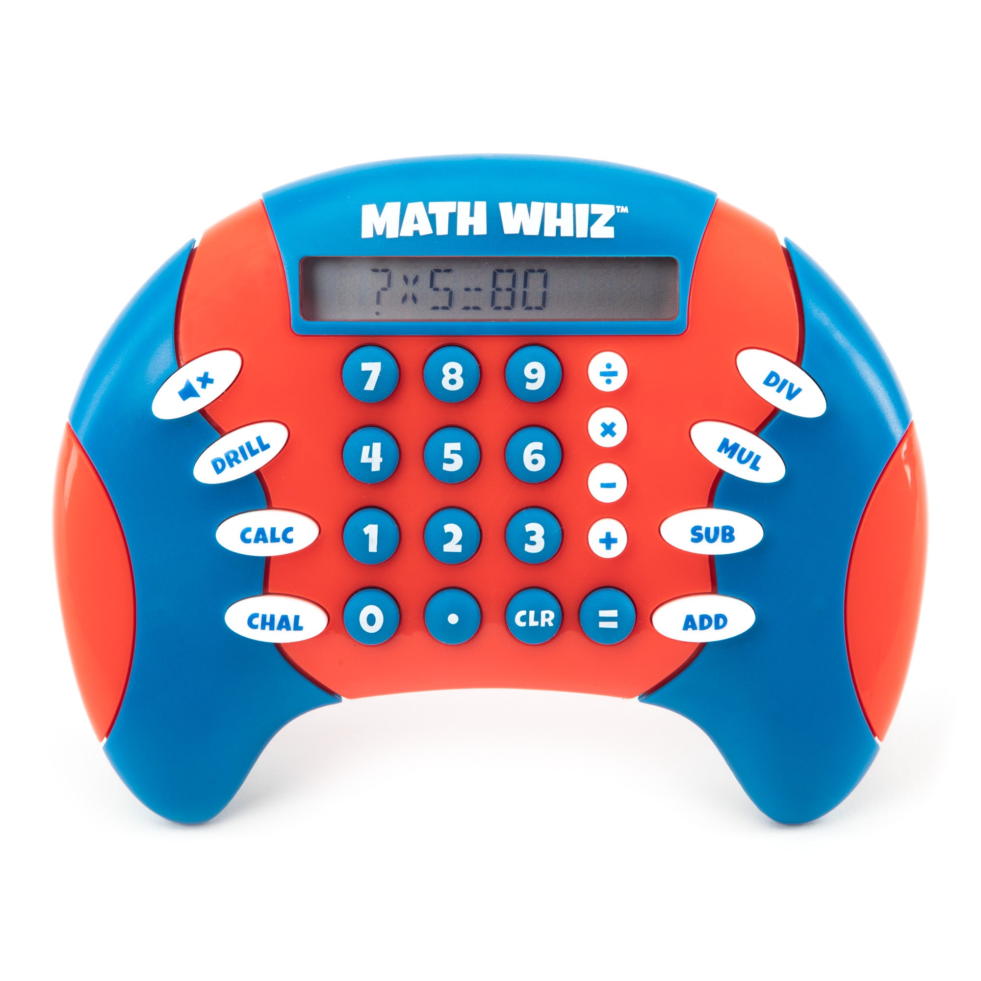 Learning Resources - Rekenwonder Elektronisch Rekenspel