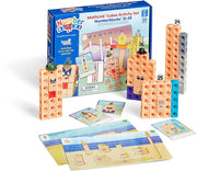 Learning Resources - MathLink Blokjes Numberblocks 21-30 Activiteitenset