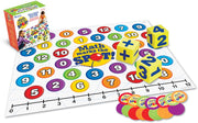 Learning Resources - Maths Marks The Spot Rekenactiviteitenset