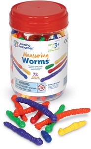 Learning Resources - Meetrupsen - Set van 72 Stuks
