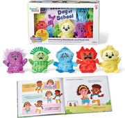 Learning Resources - Meet the Feelings Family™ Boekenset met Knuffel