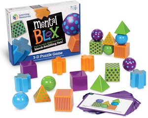Learning Resources - Mental Blox® Kritisch Denken Spel
