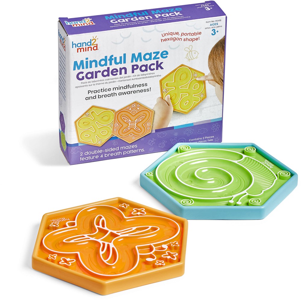 Learning Resources - Mindful Maze Tuin Ontspanningsspel