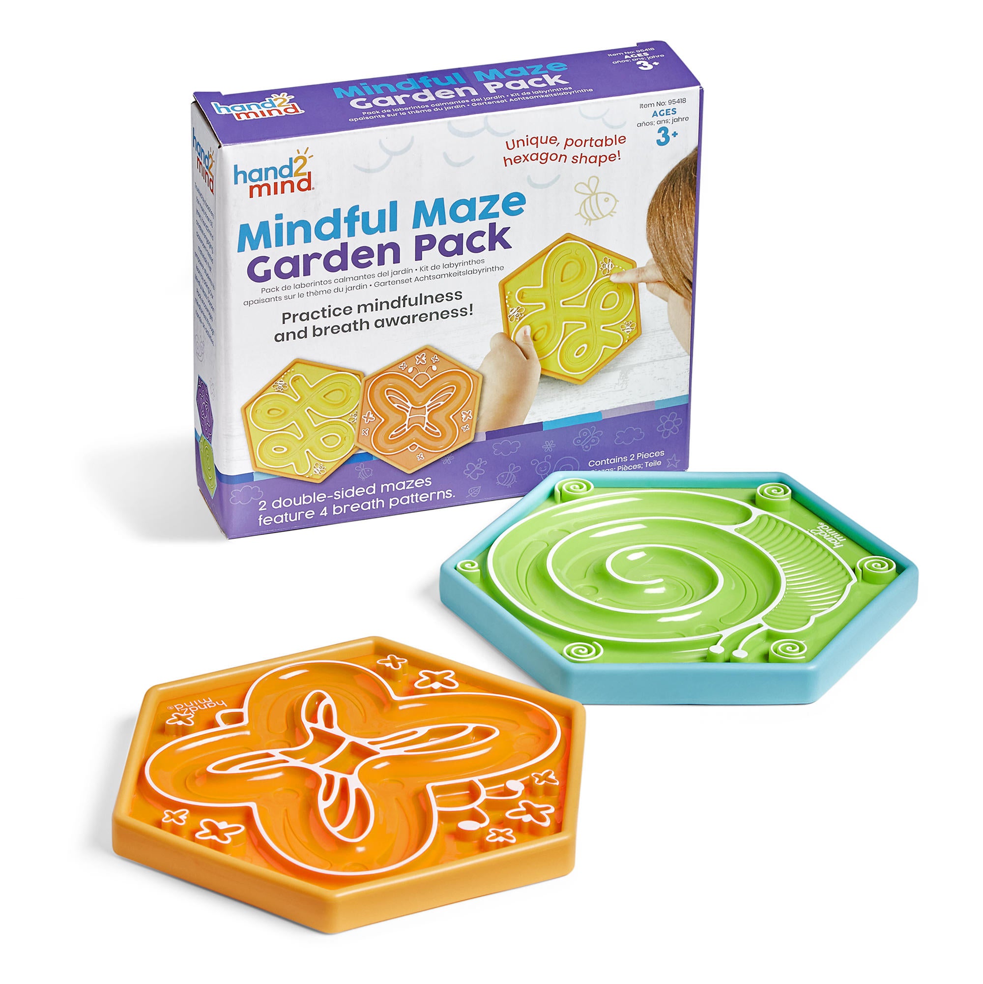 Learning Resources - Mindful Maze Tuin Ontspanningsspel