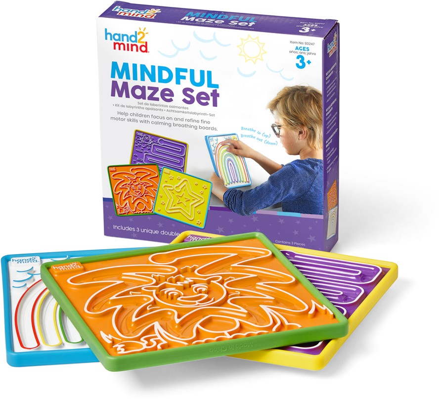 Learning Resources - Mindful Doolhof Set