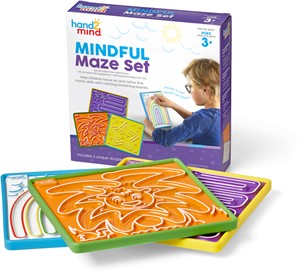 Learning Resources - Mindful Doolhof Set