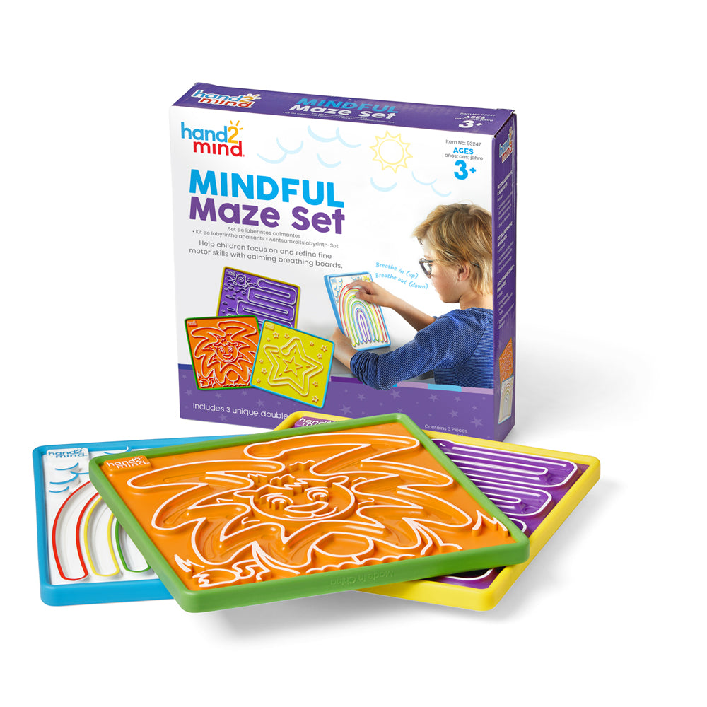 Learning Resources - Mindful Doolhof Set